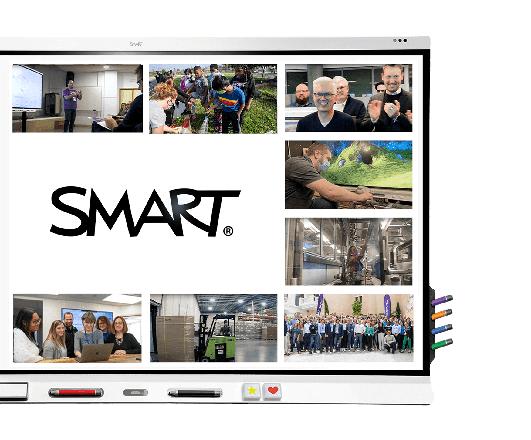 6000s SMART Partners