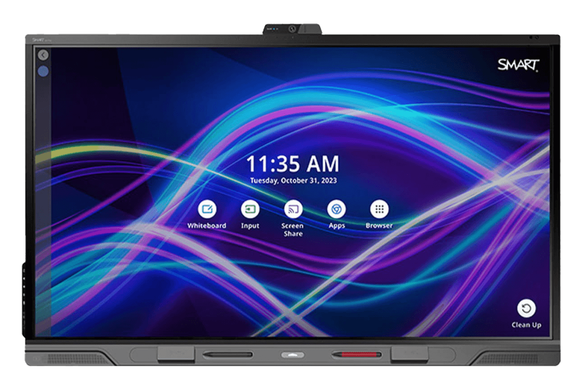 High-performance QX Pro Series display tailored for modern work setups.