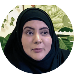 Hassan's mother, parent at Pinders Primary School