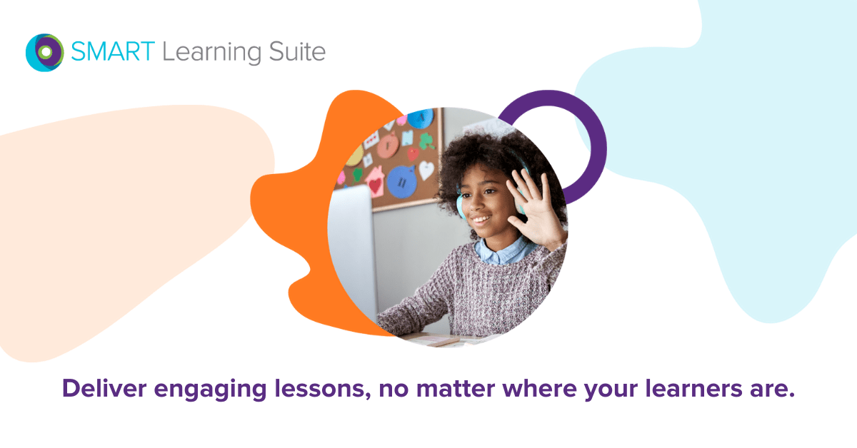 SMART Learning Suite banner